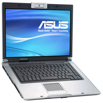Ремонт материнской платы на ноутбуке Asus F5